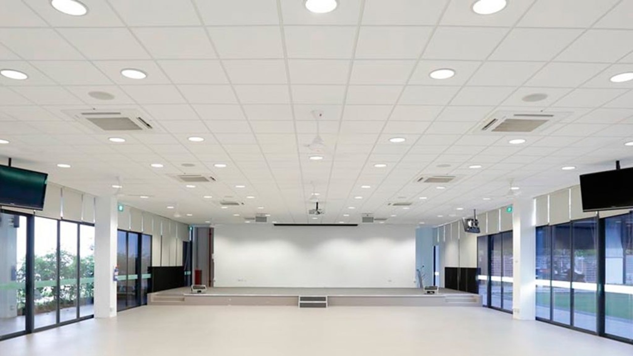 Multipurpose Hall