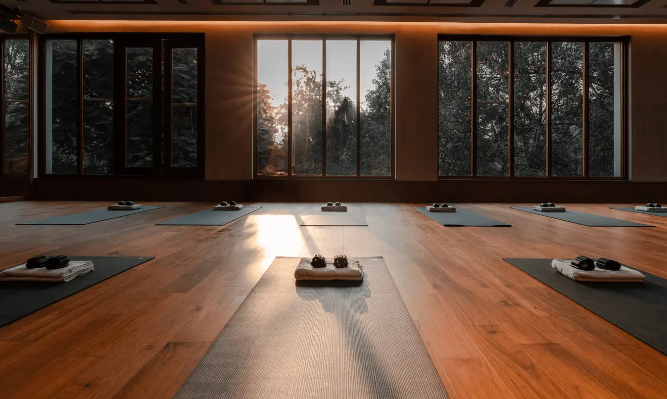 Yoga Room