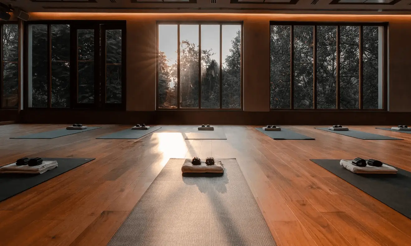Yoga Room