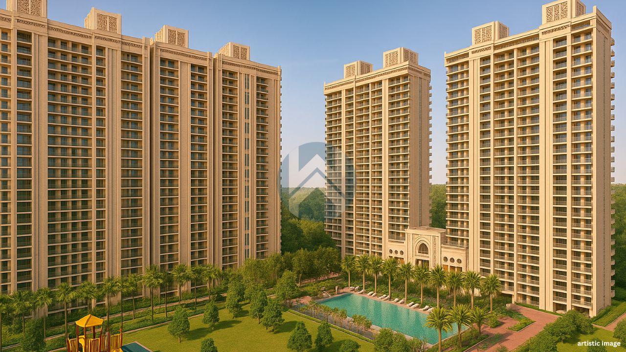 Godrej Majesty Greater Noida West – Premium Flats, Price, Floor Plans & Offers
