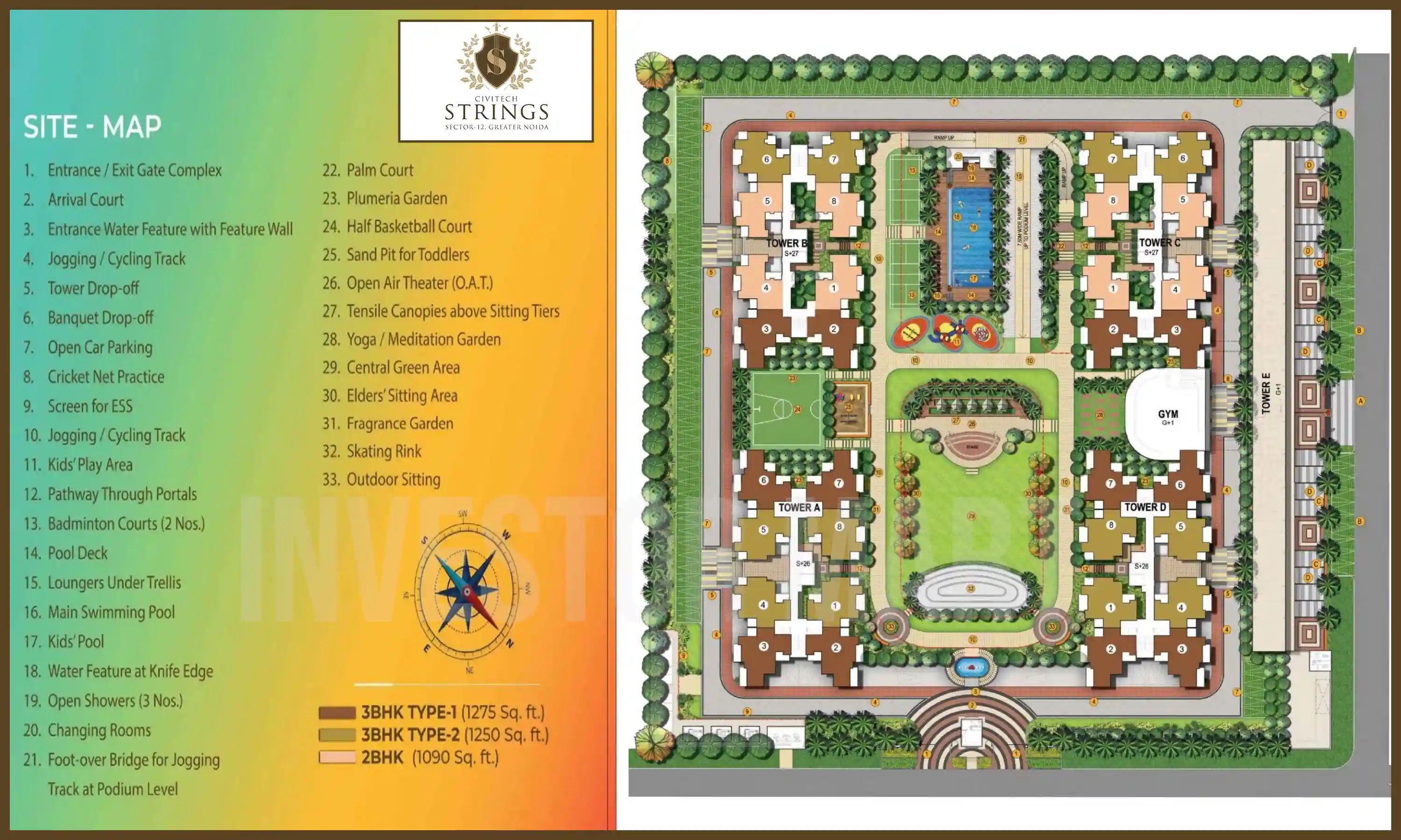 Layout Plan