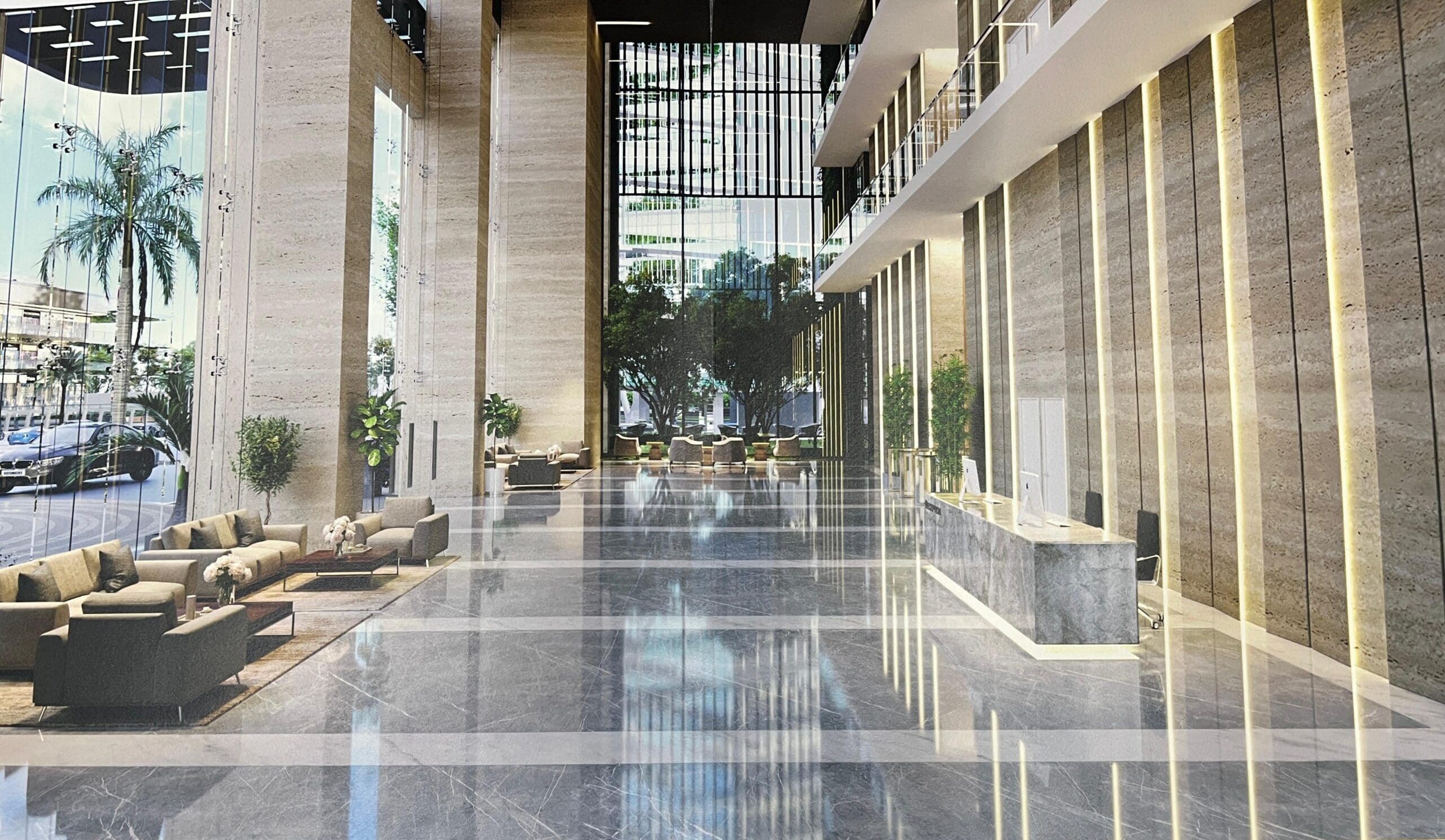 NX ONE ARK – Premium Office Spaces in Greater Noida West