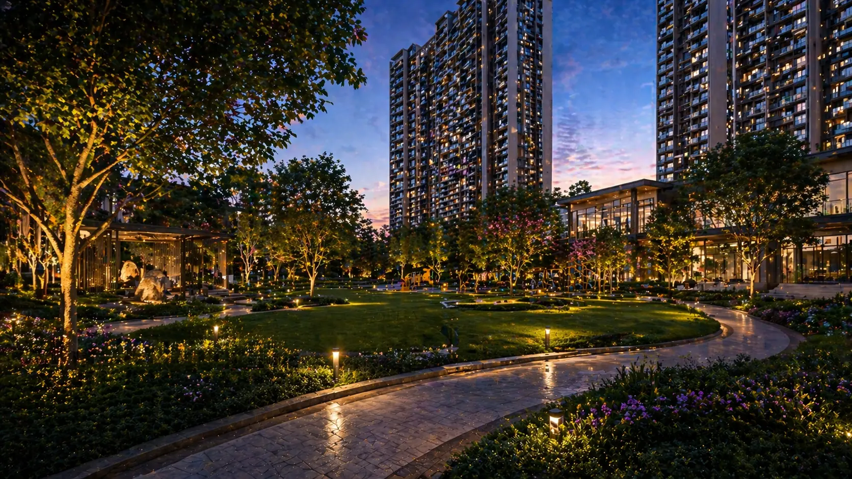 Sobha Rivana Noida Extension – Price, Location & Details