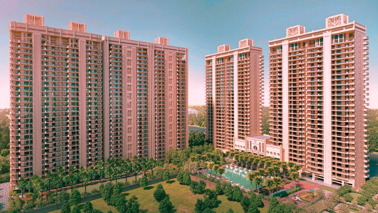 Godrej Majesty Greater Noida West – Premium Flats, Price, Floor Plans & Offers